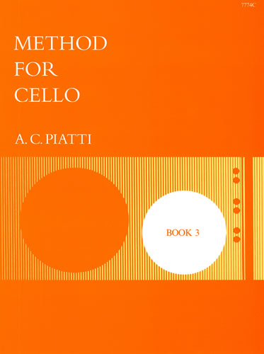 Cello Method - Vol.3