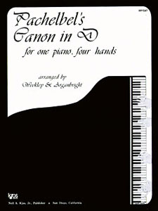 Pachelbel's Canon in D