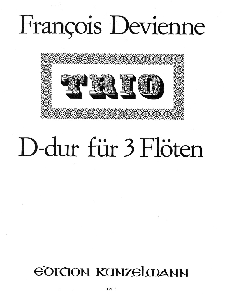 Trio Nr.2 D-dur