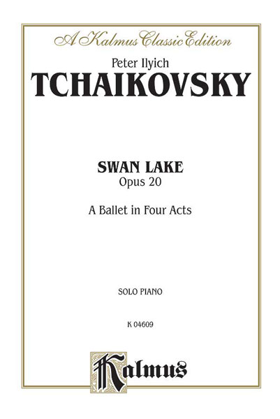 Swan Lake, Op.20 (Complete)