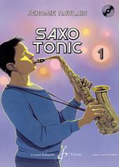 Saxo Tonic - Vol.1