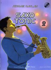 Saxo Tonic - Vol.2