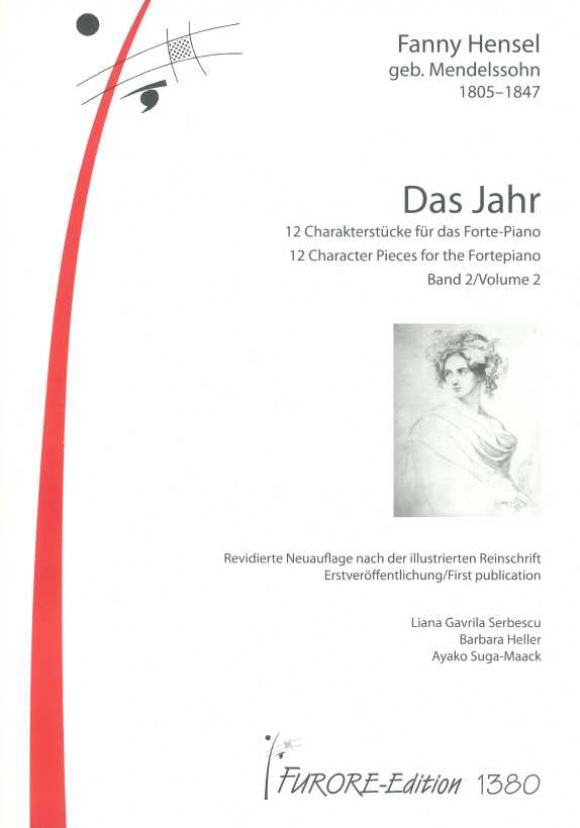 Das Jahr (12 Charakterstucke)