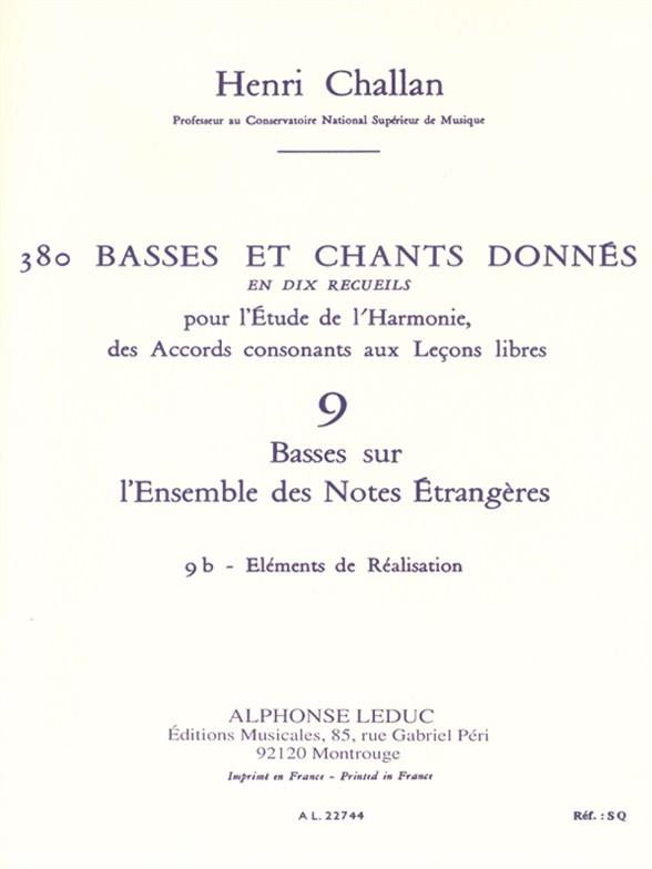 380 Basses et chants donnes - 9b