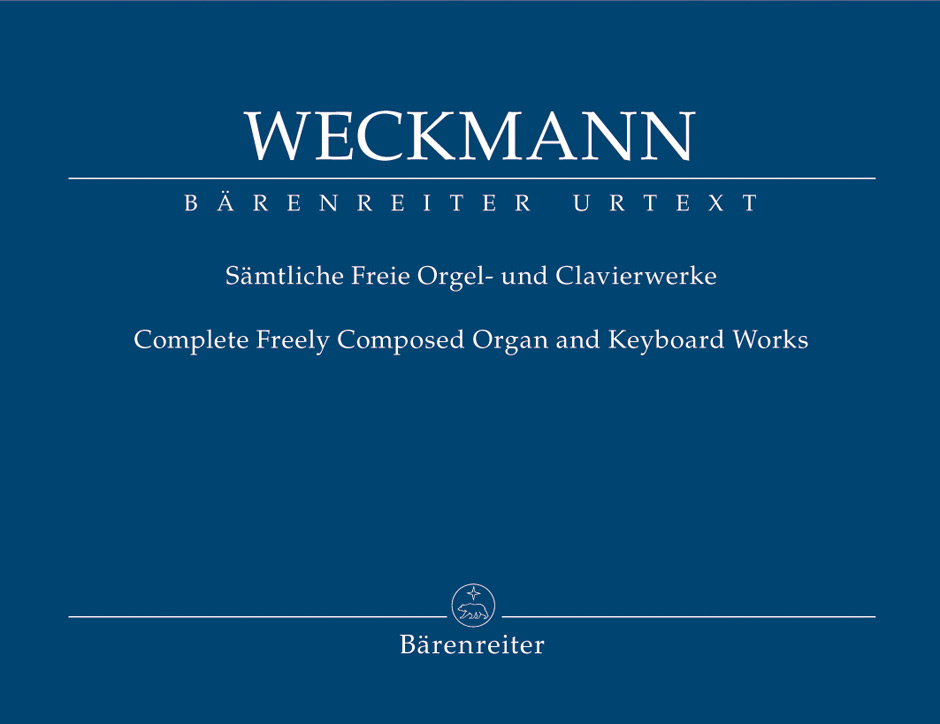 Samtliche freie Orgel- und Clavierwerke