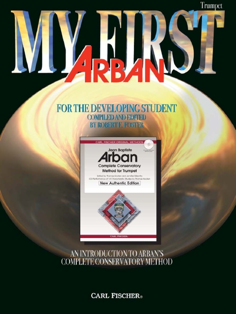 My First Arban (Trumpet) - Book 1