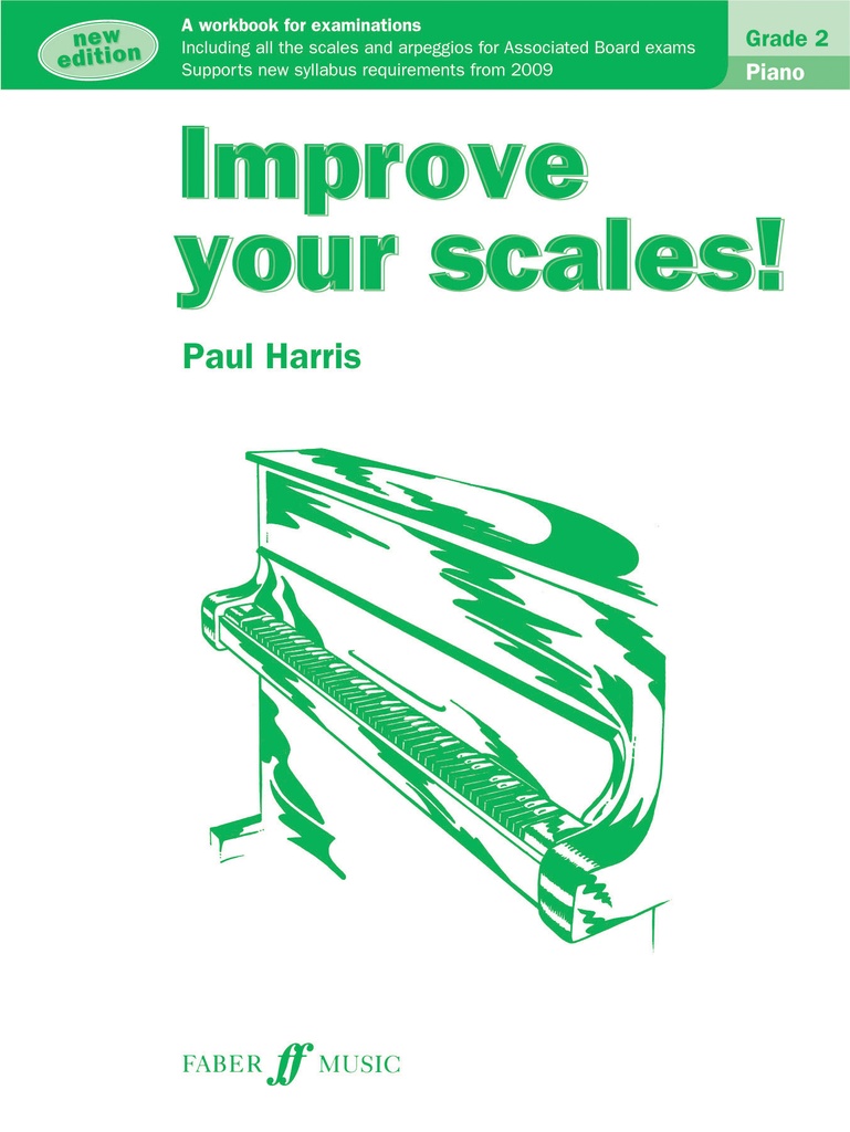 Improve Your Scales - Piano Grade 2