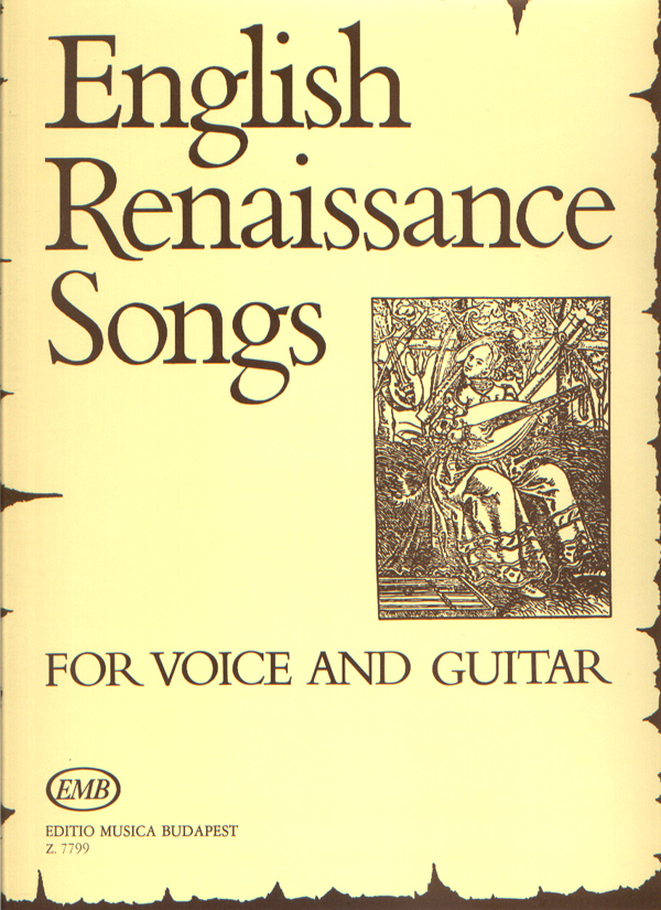 English renaissance songs