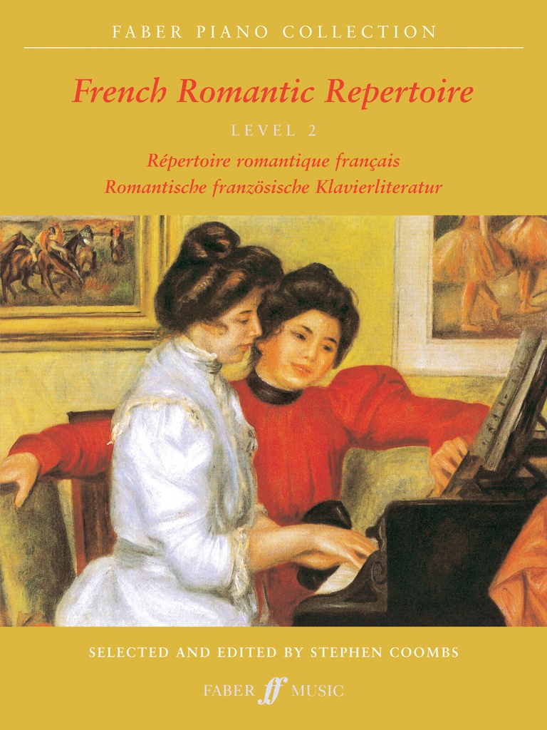 French Romantic Repertoire - 2