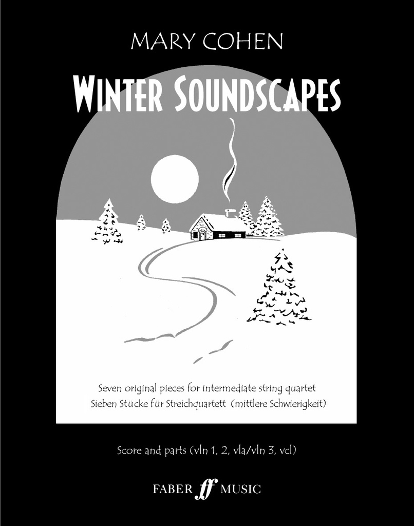 Winter soundscapes