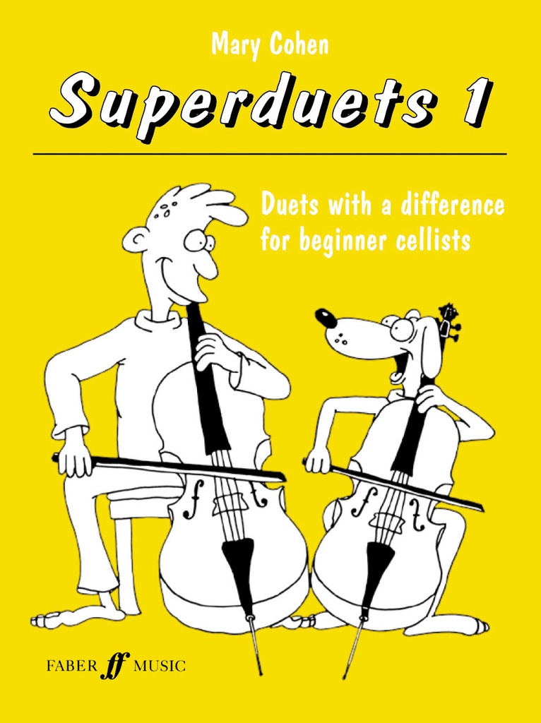 Superduets - Vol.1