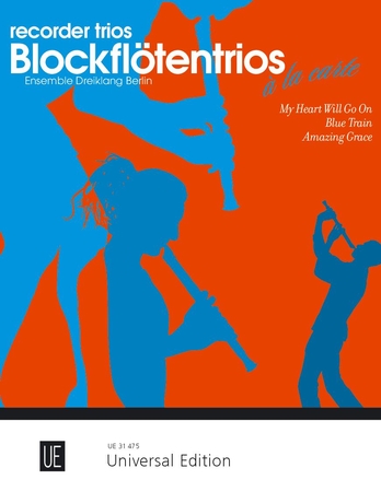 Blockflotentrio