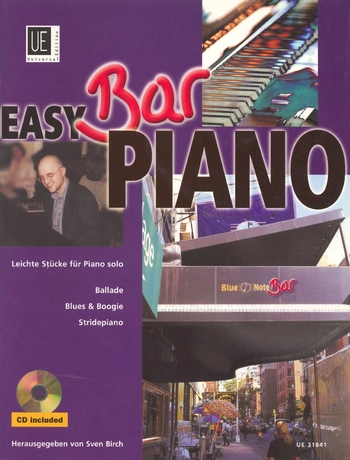 Easy Bar piano (+CD)