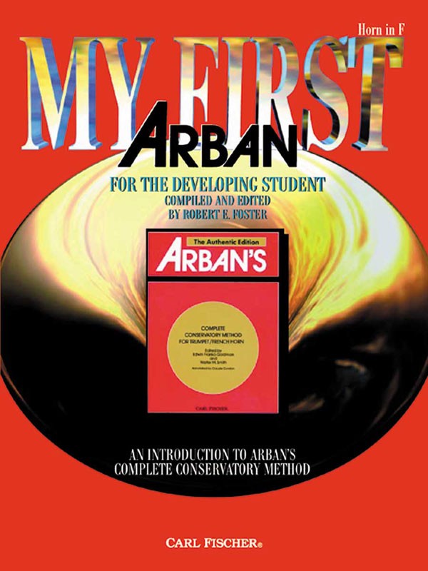 My First Arban (Horn in F)