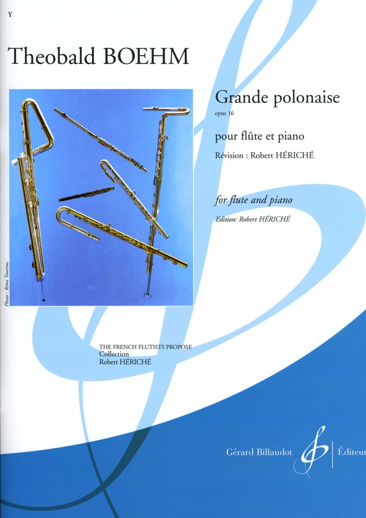 Grande polonaise, Op.16