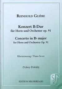 Konzert, Op.91