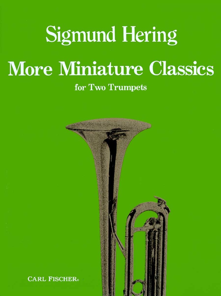 More miniature classics