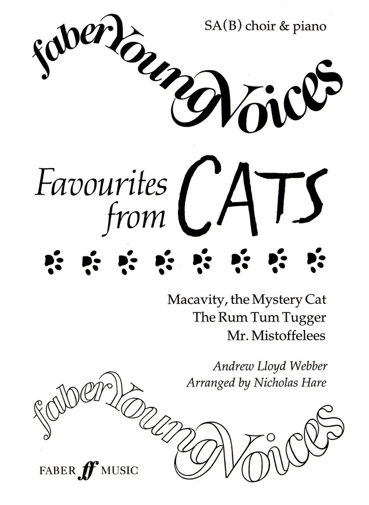 Favourites from Cats