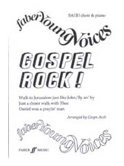 Gospel rock