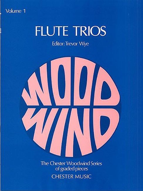 Flute Trios - Vol.1