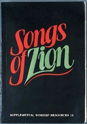 Songs of Zion (Songbook)