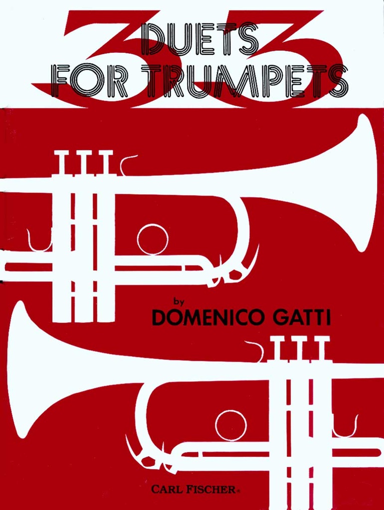 Duets for trumpets