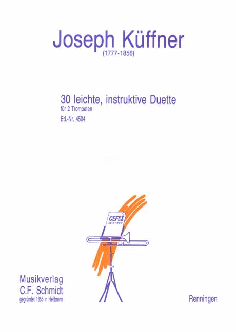 30 Leichte Instruktive Duette