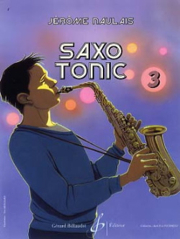 Saxo Tonic - Vol.3