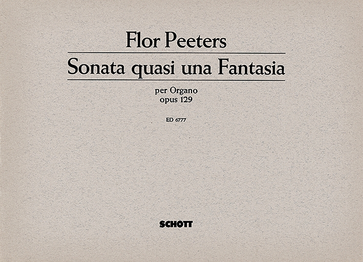 Sonata quasi una fantasia, Op.129