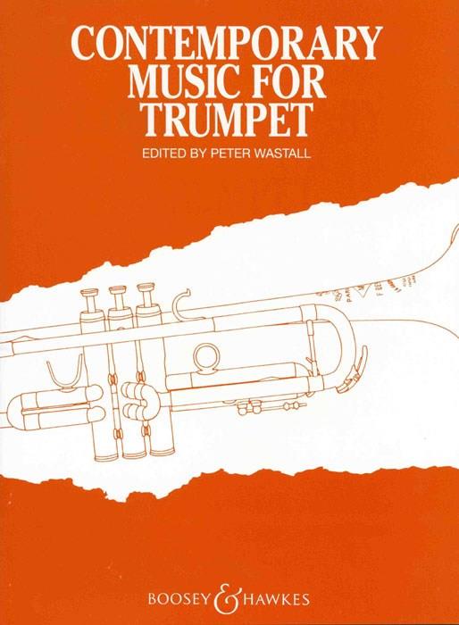 Contemporary music for trumpet