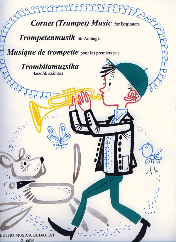 Trompetenmusik fur Anfanger