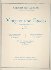 21 Etudes