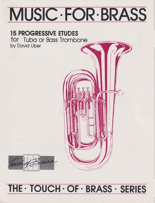 15 Progressive Etudes