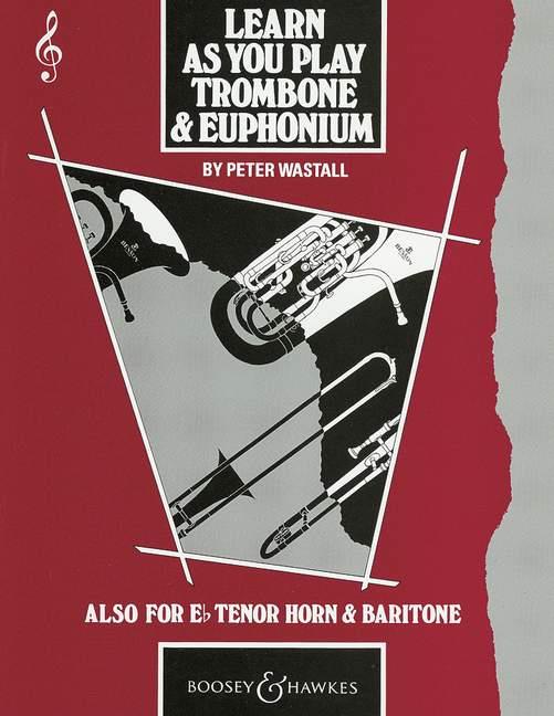 Learn as you Play Trombone & euphonium (TC)