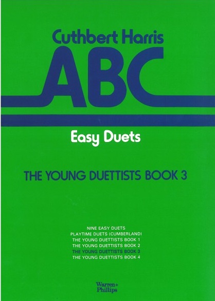 The Young Duettist - Book 3