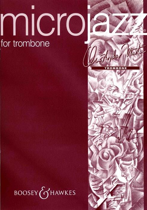 Microjazz for trombone