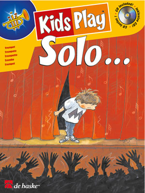 Kids Play Solo - Trumpet