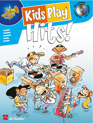 Kids Play Hits - Trumpet