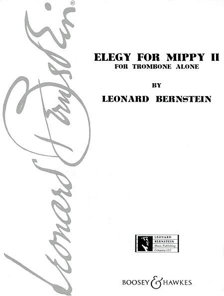 Elegy for Mippy II