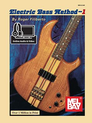 Electric Bass Method - Vol.1