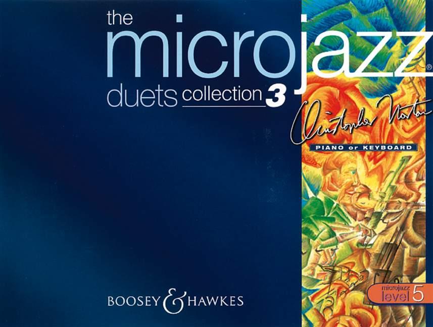 The Microjazz Duets Collection - Vol.3