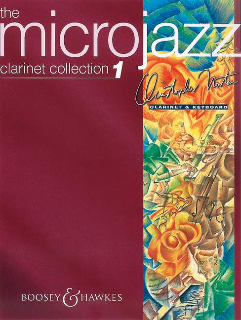 Microjazz Collection - Vol.1