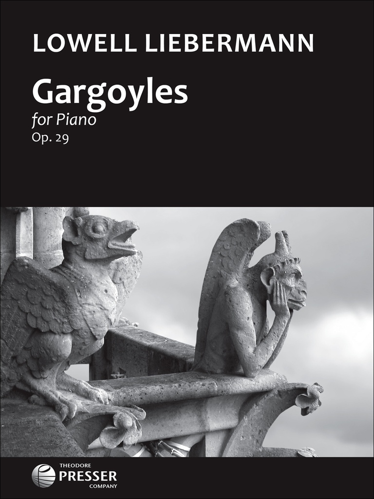 Gargoyles, Op.29