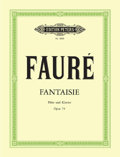 Fantaisie, Op.79