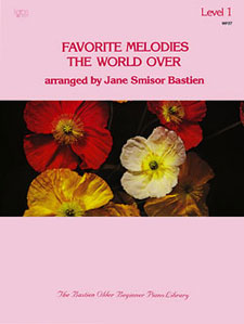 Favourite Melodies the World Over - Vol.1