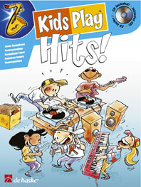 Kids Play Hits - Sopraansax