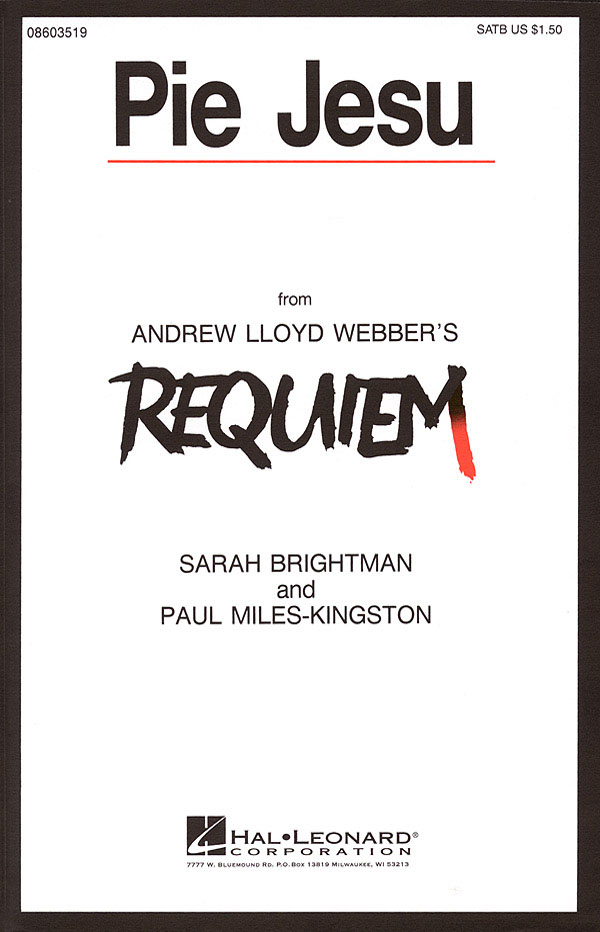 Pie Jesu (from: Requiem)