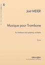 Musique pour Trombone