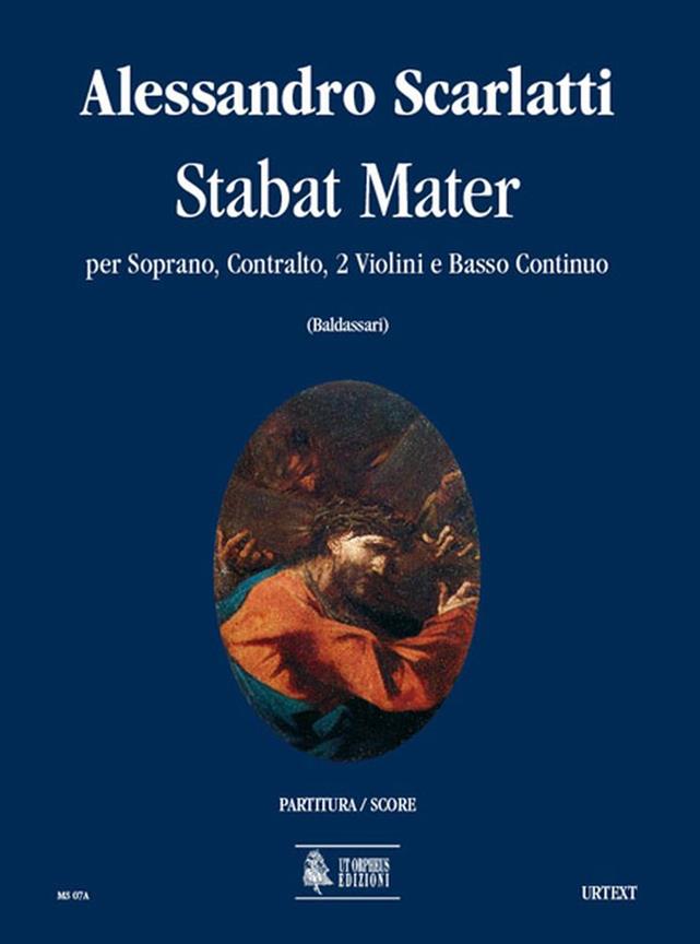 Stabat mater (Score)