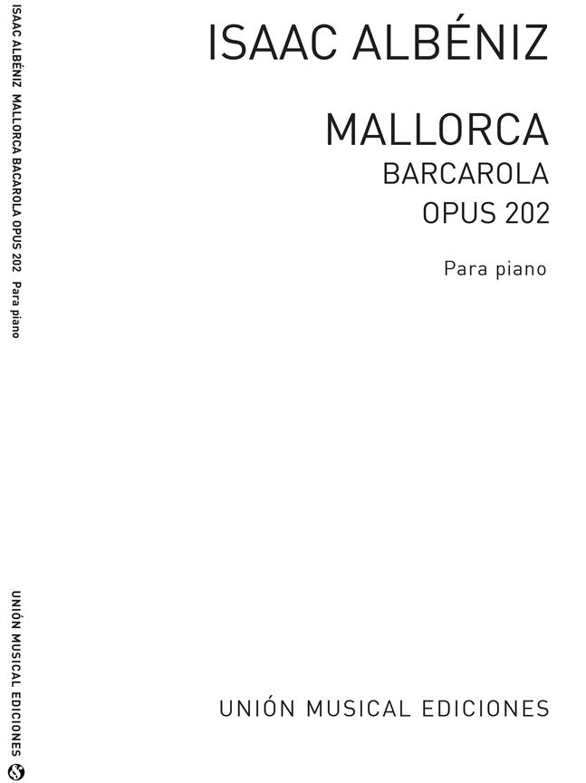 Mallorca, Op.202 (UME)